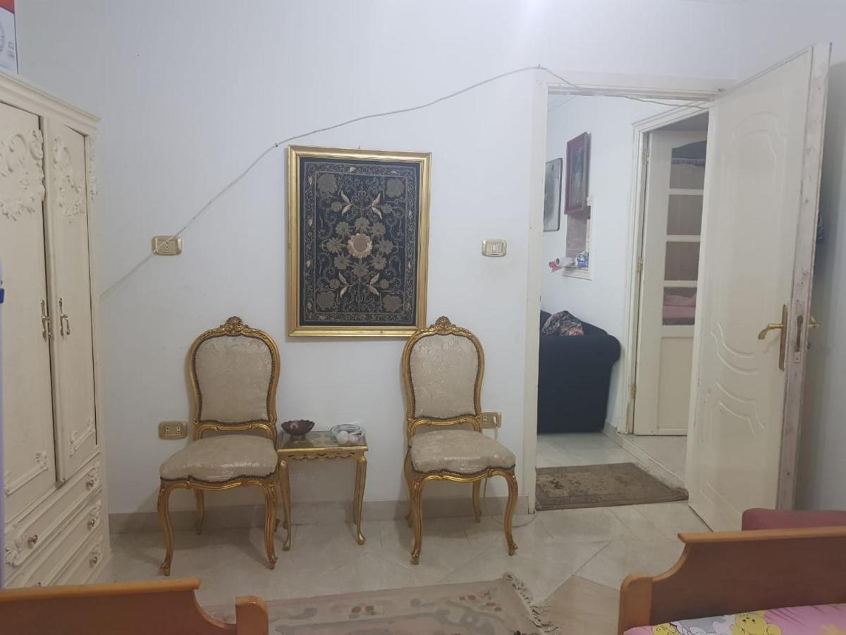 Elegant Apartment In Sheraton Heliopolis Кайро Екстериор снимка
