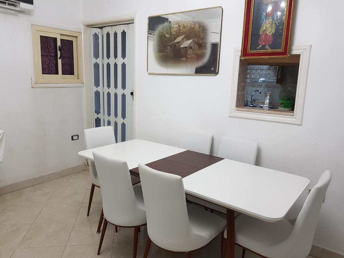 Elegant Apartment In Sheraton Heliopolis Кайро Екстериор снимка
