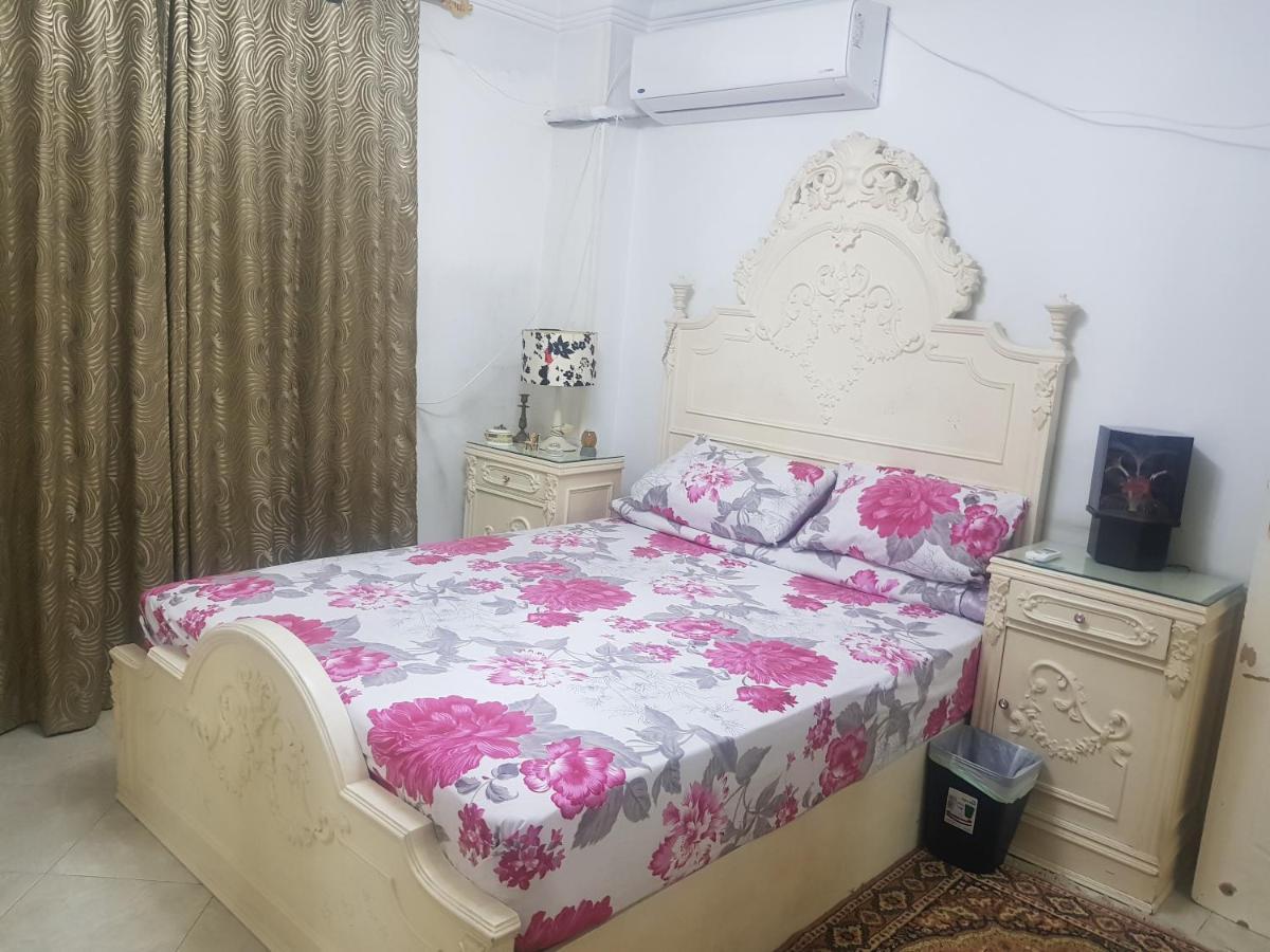 Elegant Apartment In Sheraton Heliopolis Кайро Екстериор снимка