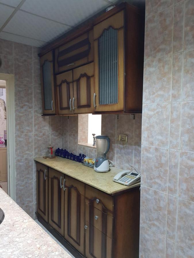 Elegant Apartment In Sheraton Heliopolis Кайро Екстериор снимка