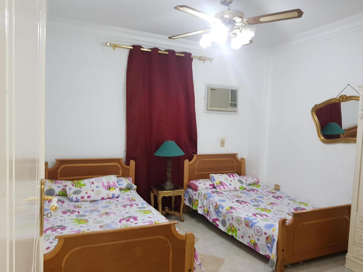 Elegant Apartment In Sheraton Heliopolis Кайро Екстериор снимка