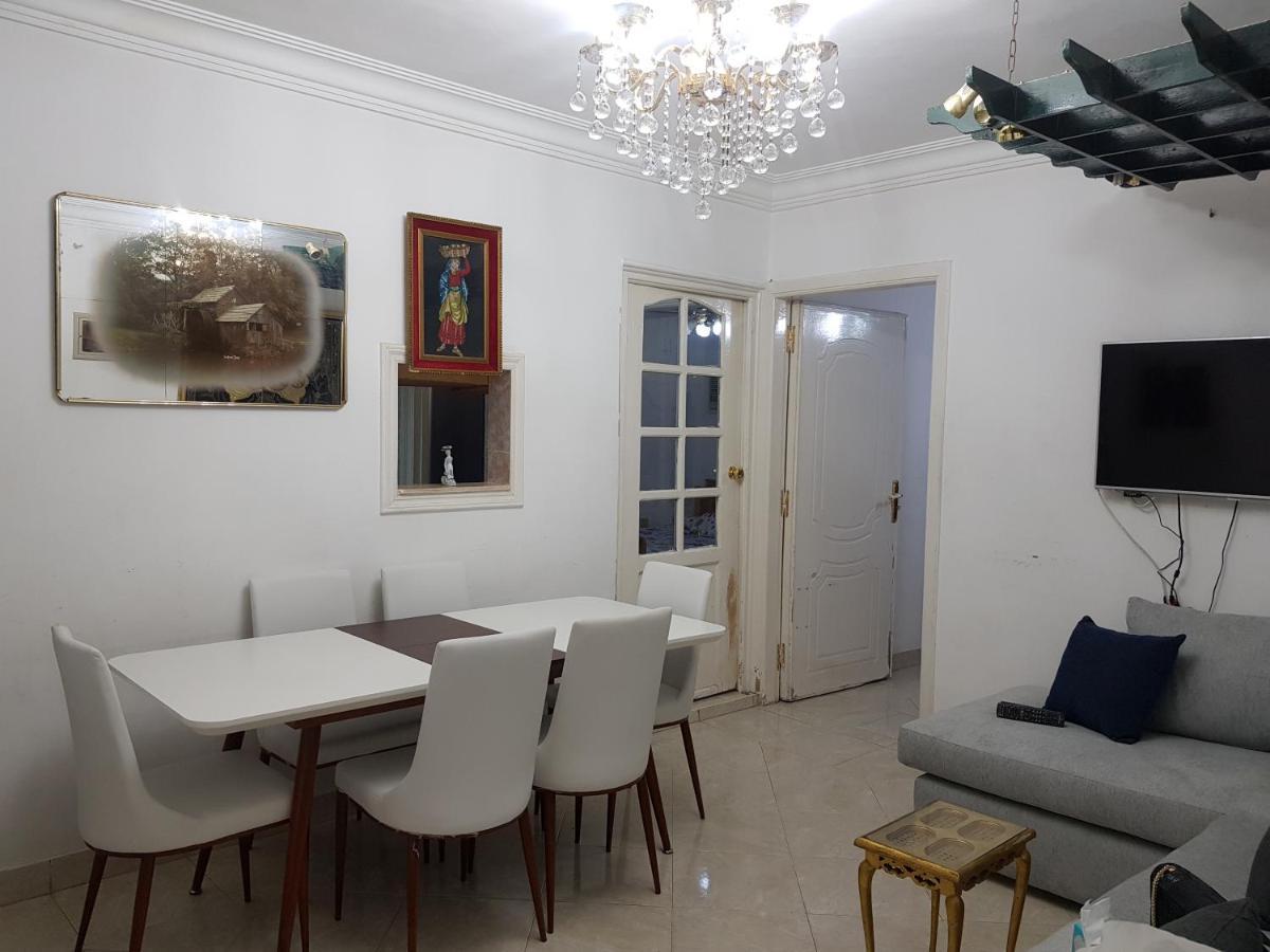 Elegant Apartment In Sheraton Heliopolis Кайро Екстериор снимка
