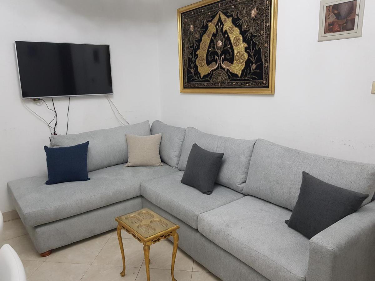 Elegant Apartment In Sheraton Heliopolis Кайро Екстериор снимка