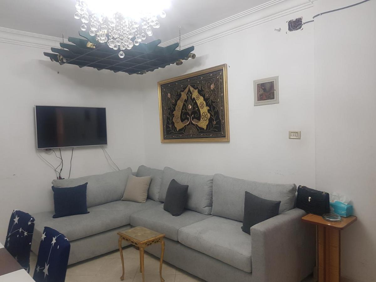 Elegant Apartment In Sheraton Heliopolis Кайро Екстериор снимка