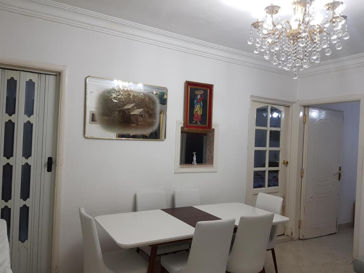 Elegant Apartment In Sheraton Heliopolis Кайро Екстериор снимка