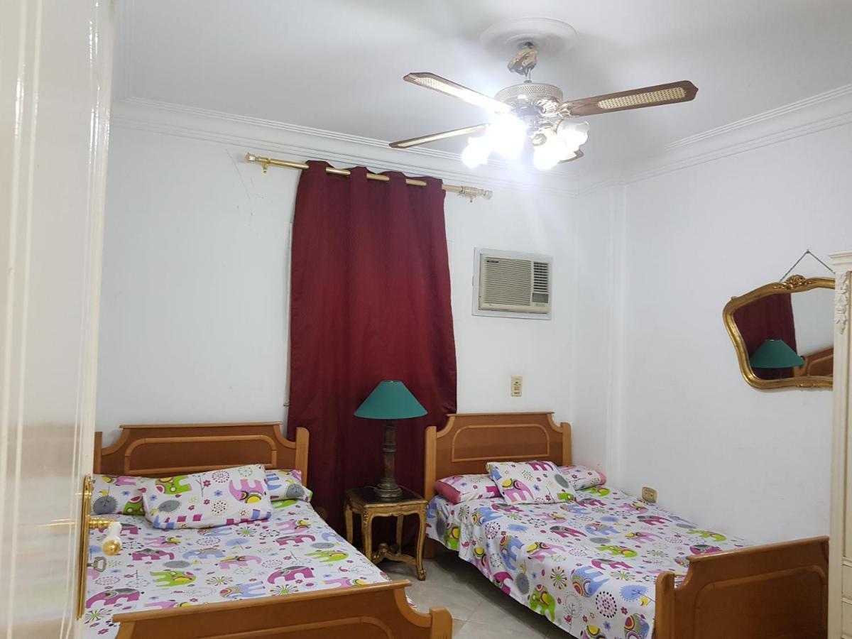 Elegant Apartment In Sheraton Heliopolis Кайро Екстериор снимка