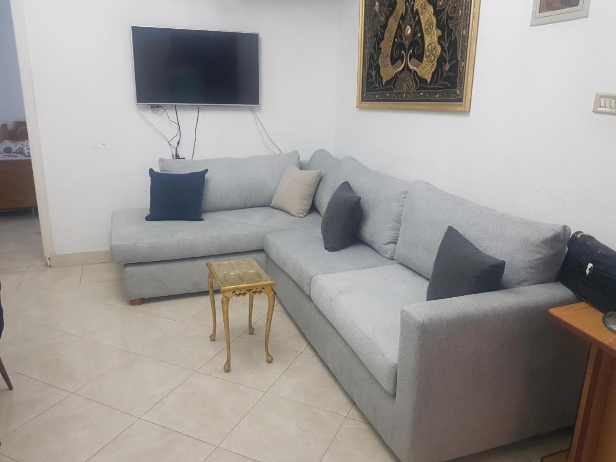 Elegant Apartment In Sheraton Heliopolis Кайро Екстериор снимка