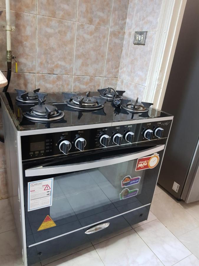 Elegant Apartment In Sheraton Heliopolis Кайро Екстериор снимка