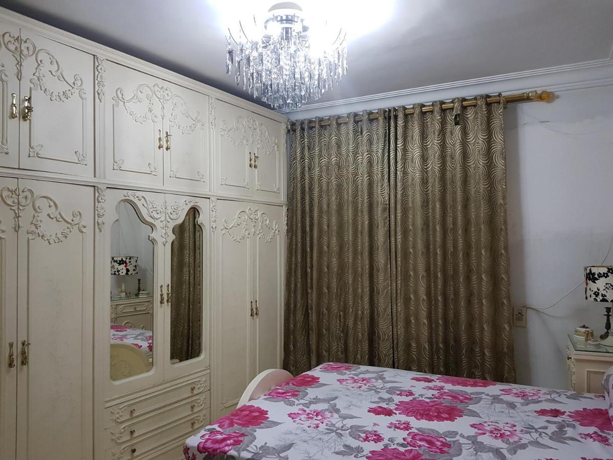 Elegant Apartment In Sheraton Heliopolis Кайро Екстериор снимка