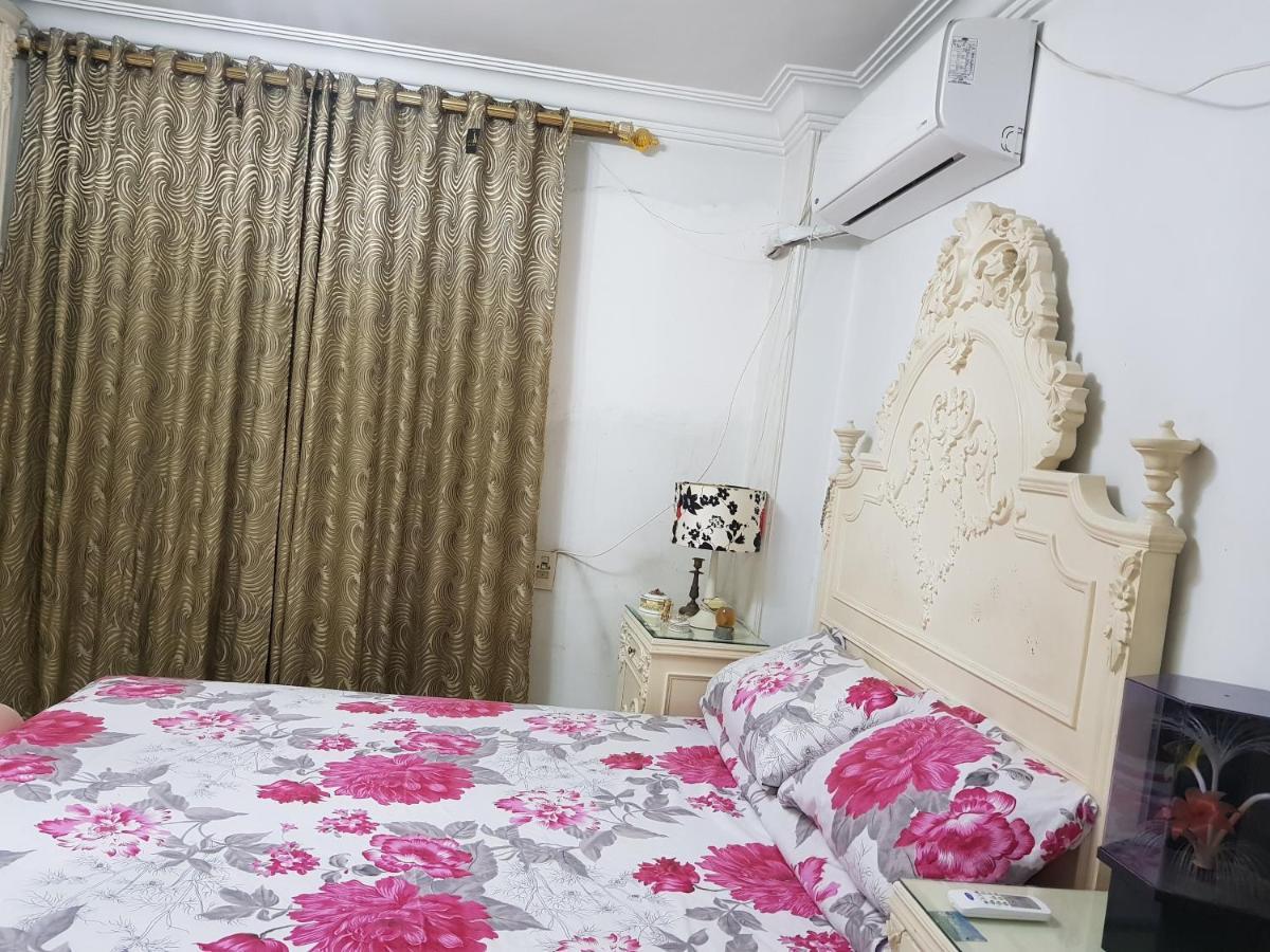 Elegant Apartment In Sheraton Heliopolis Кайро Екстериор снимка
