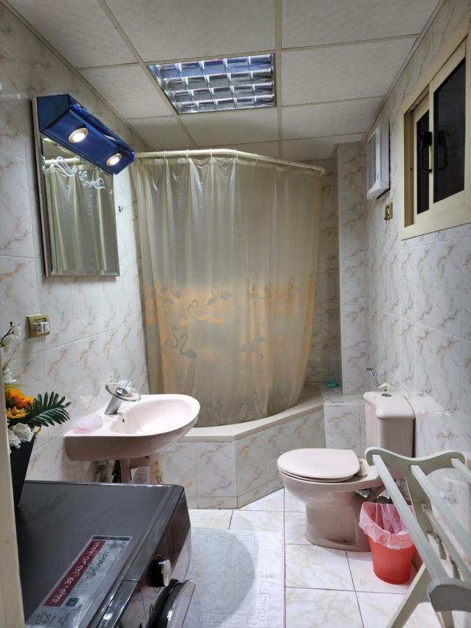 Elegant Apartment In Sheraton Heliopolis Кайро Екстериор снимка