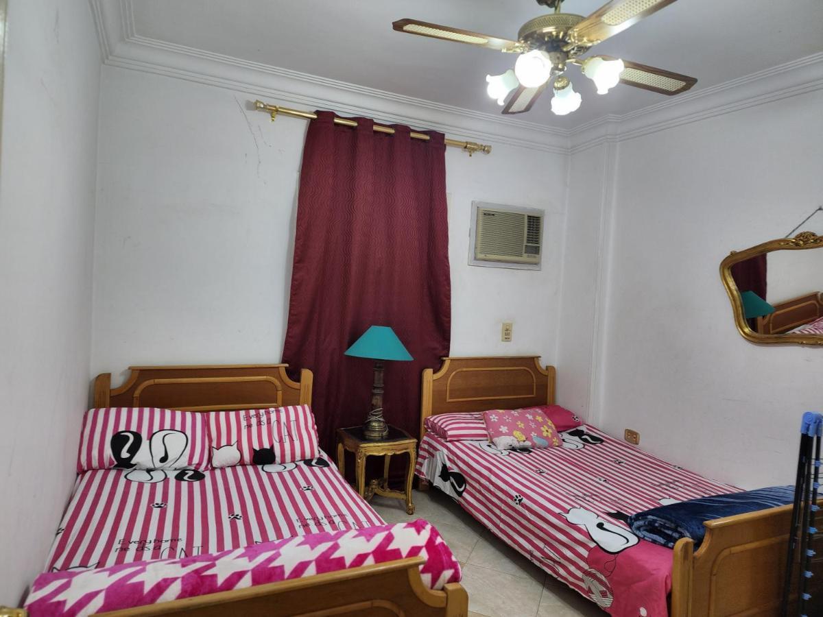 Elegant Apartment In Sheraton Heliopolis Кайро Екстериор снимка