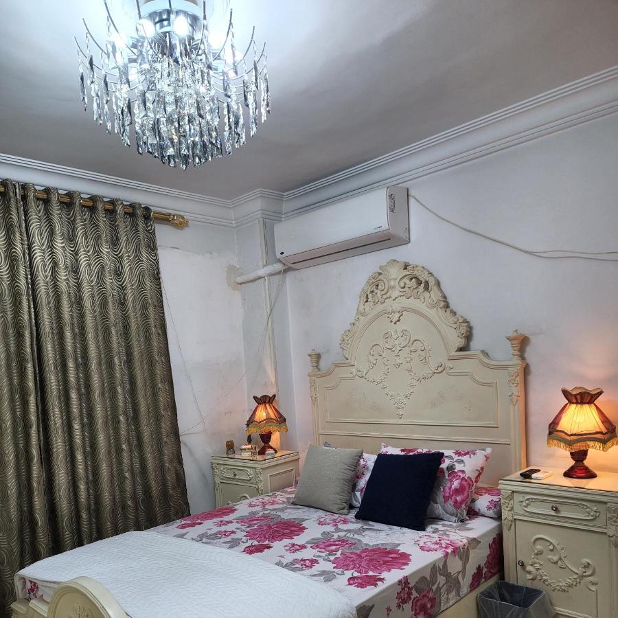 Elegant Apartment In Sheraton Heliopolis Кайро Екстериор снимка