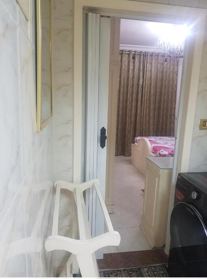 Elegant Apartment In Sheraton Heliopolis Кайро Екстериор снимка