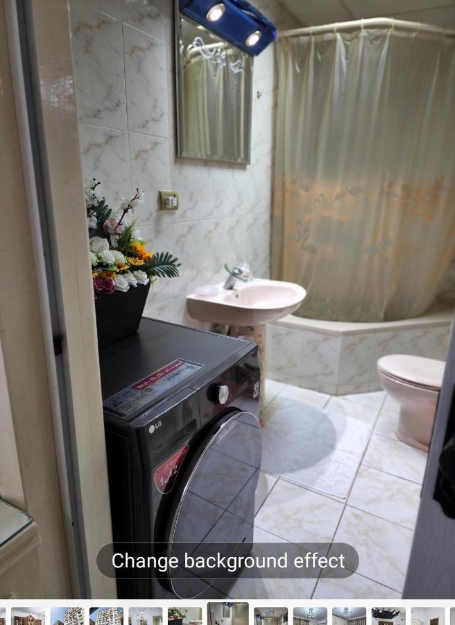Elegant Apartment In Sheraton Heliopolis Кайро Екстериор снимка