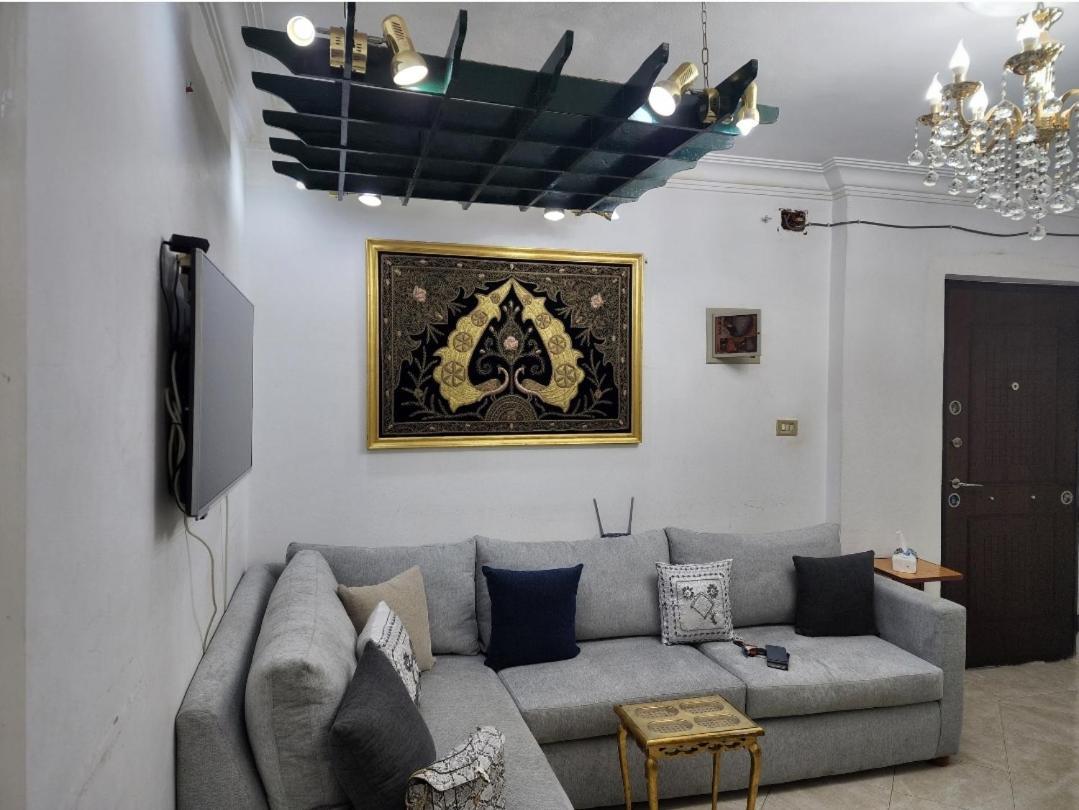 Elegant Apartment In Sheraton Heliopolis Кайро Екстериор снимка