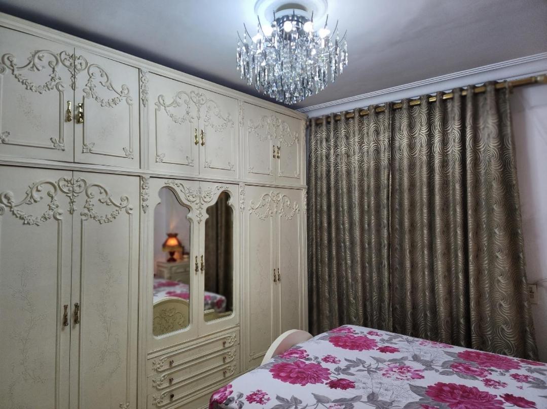 Elegant Apartment In Sheraton Heliopolis Кайро Екстериор снимка