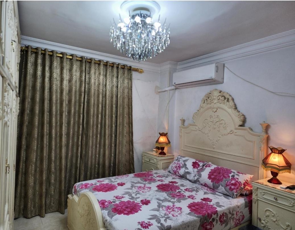 Elegant Apartment In Sheraton Heliopolis Кайро Екстериор снимка